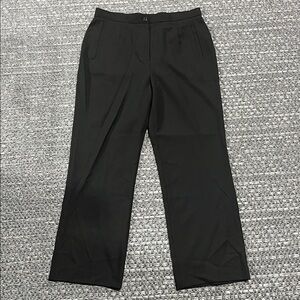 Haggar | Brown Straight Leg Dress Pants